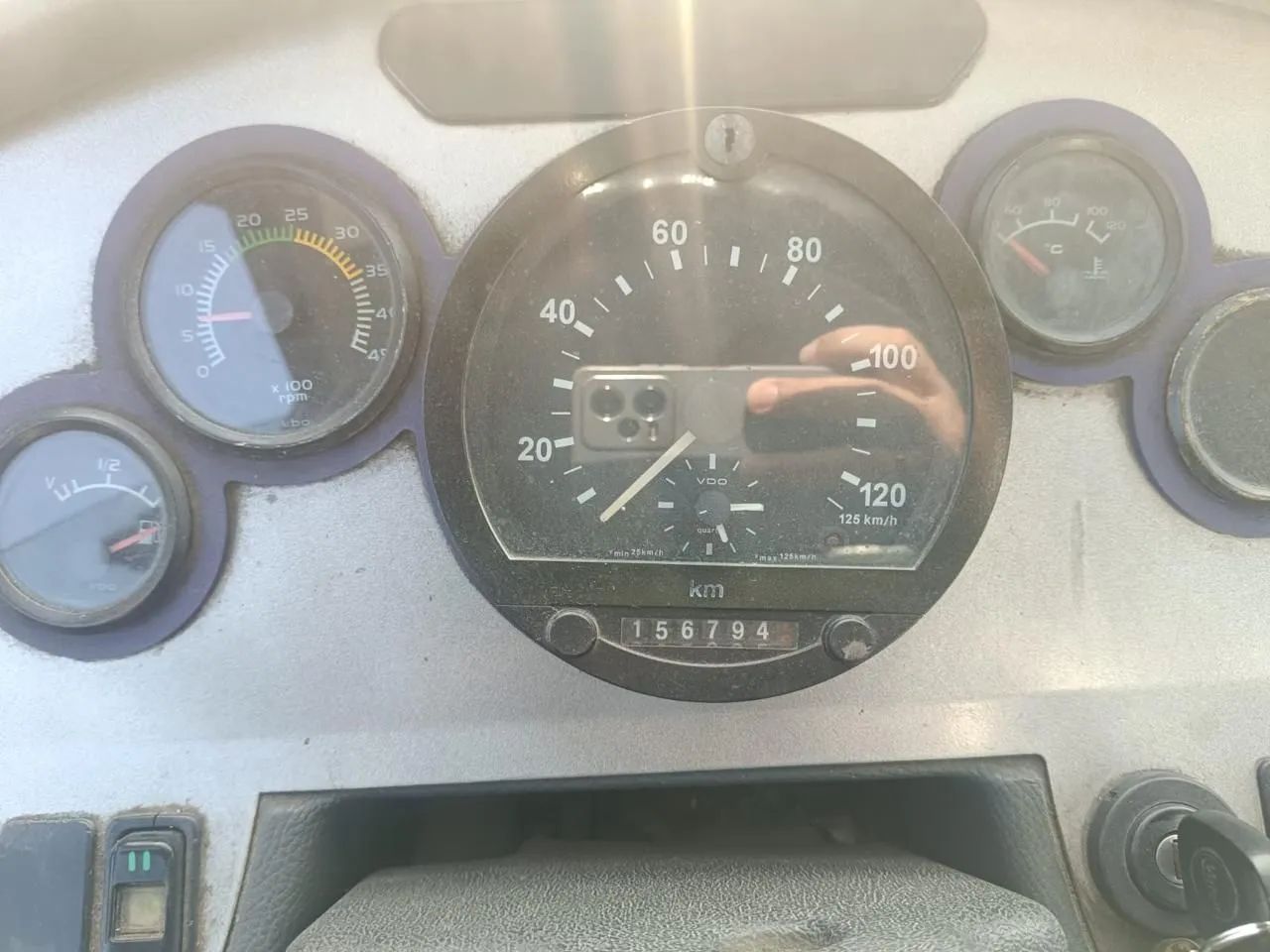 VOLARE V6 ANO 2006  - Foto 7