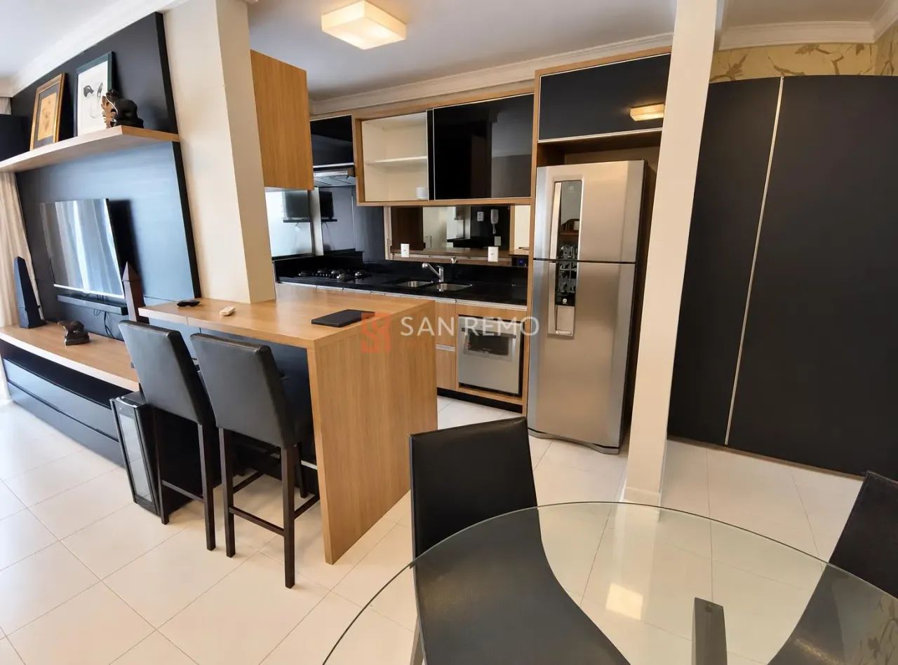 Trindade | Apartamento 2 quartos, sendo 1 suite