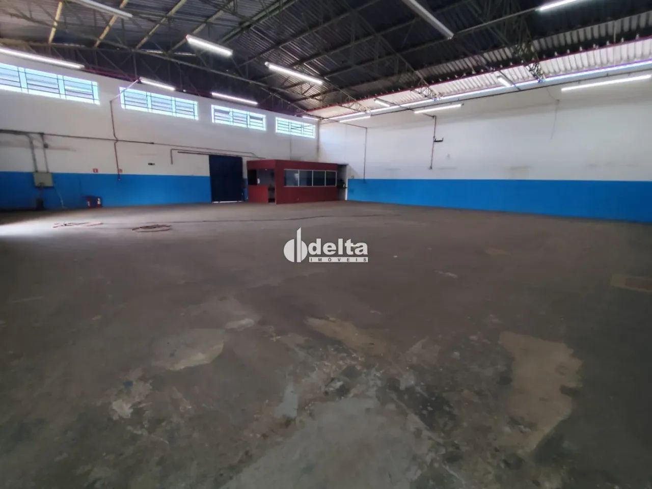 Galpão disponível para Locação no bairro Distrito Industrial Leste em Uberlândia-MG