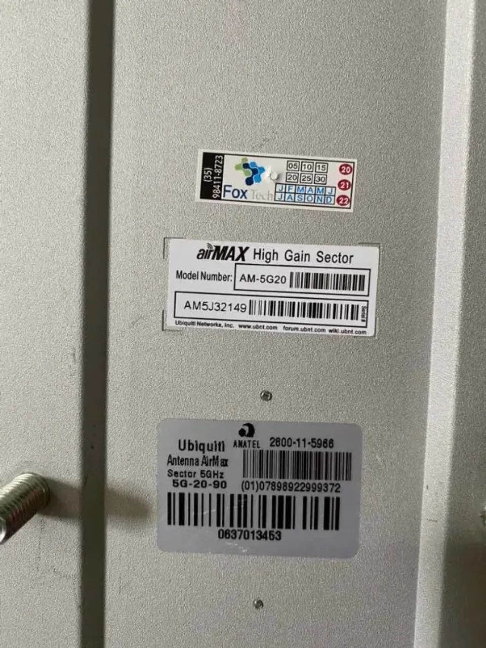 Kit 3x Base Station Ubiquiti - Foto 3