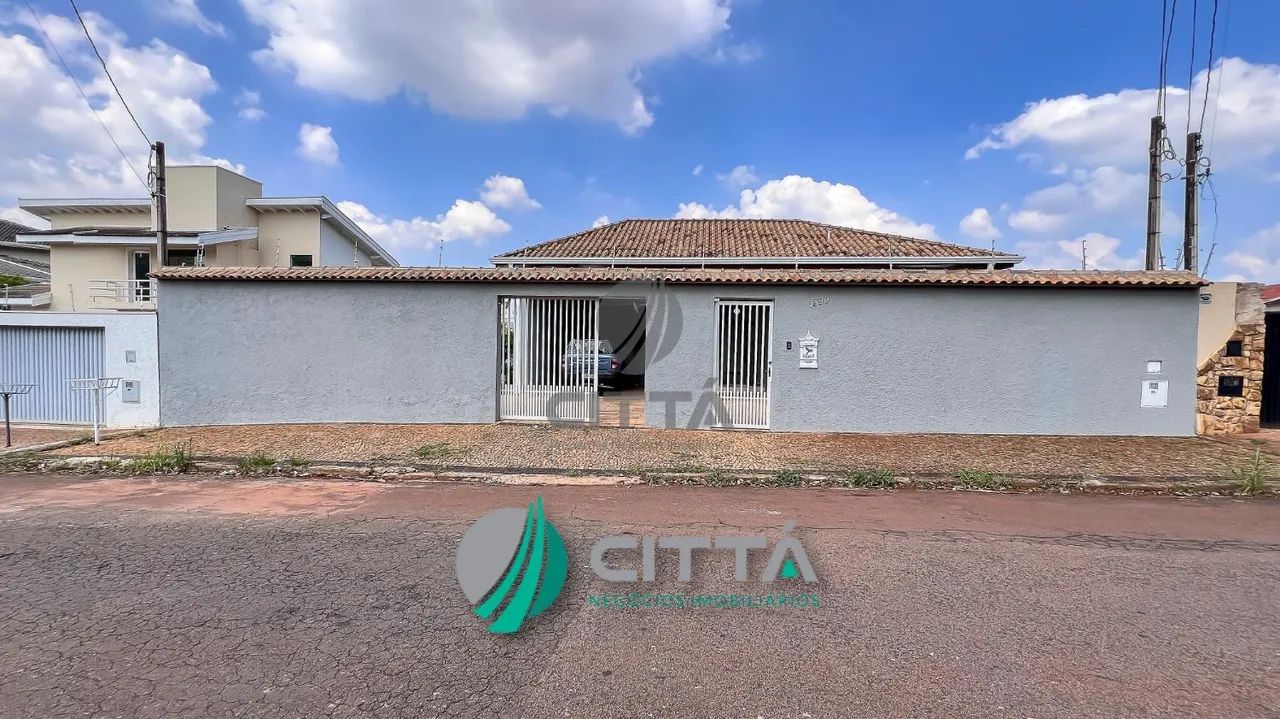 Casa para Locação Comercial  Chácara Primavera, Campinas/SP