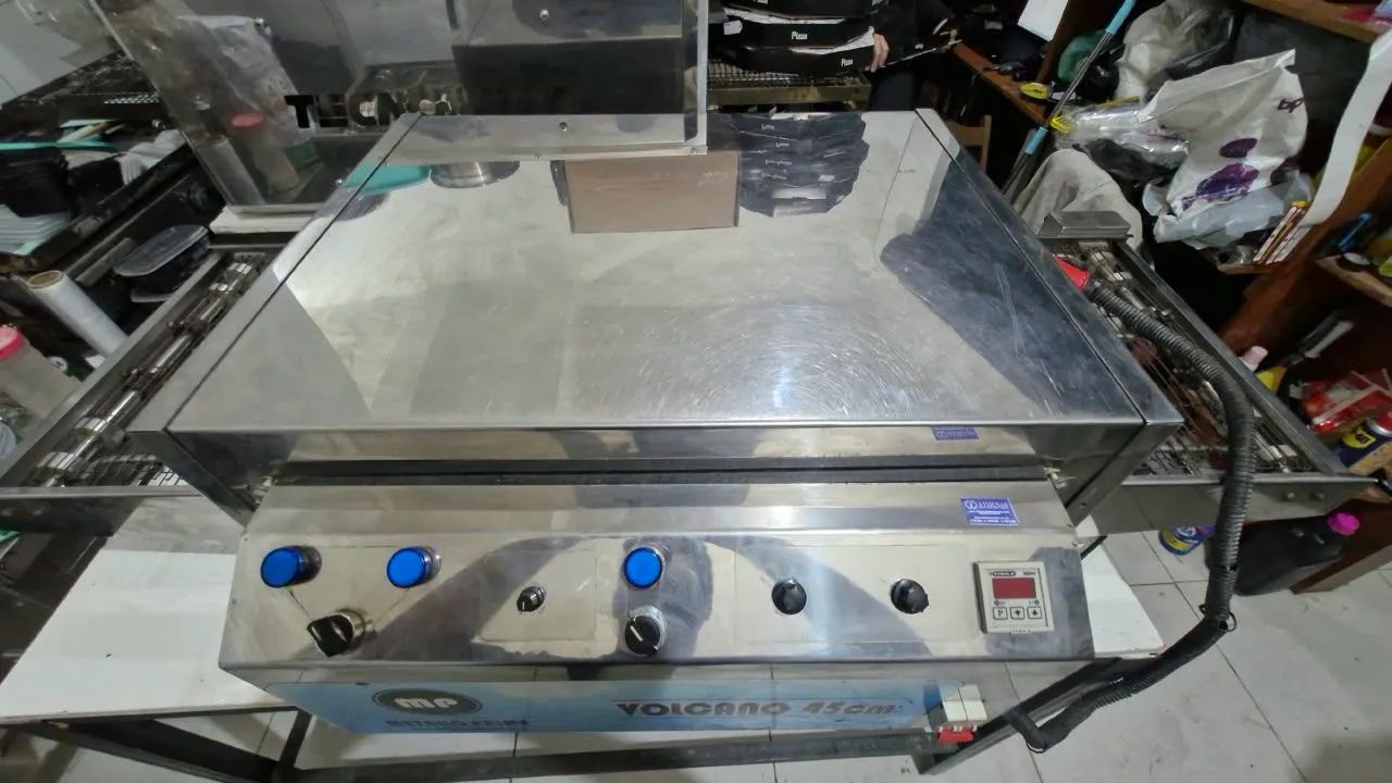 Forno de Esteira Volcano - Foto 4