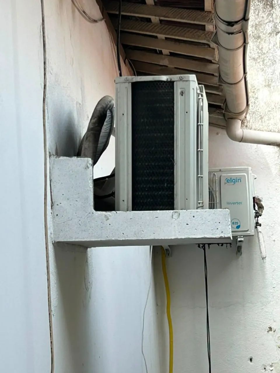 Ar condicionado Split 12000 BTUs - Foto 3