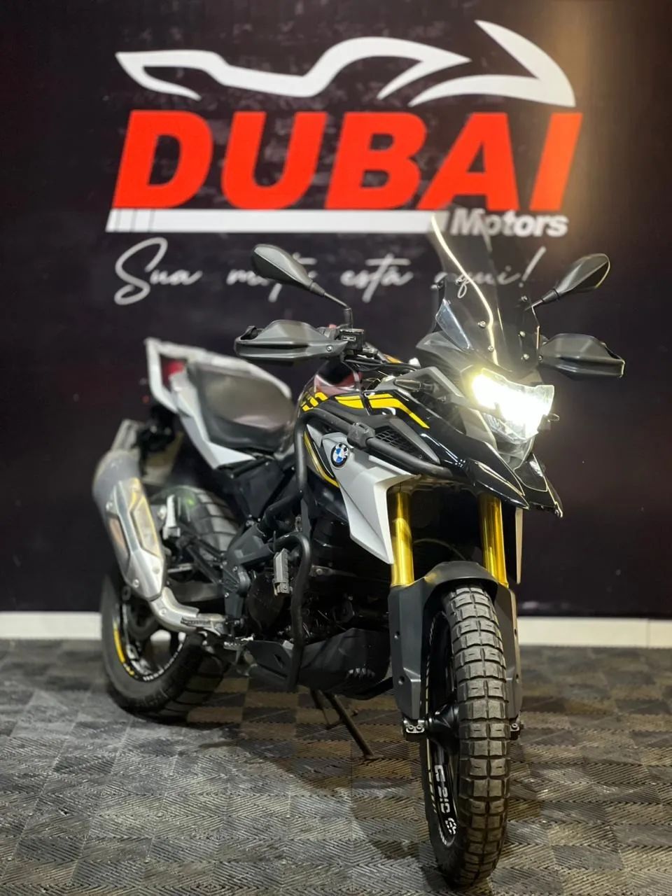 BMW G 310 GS - Foto 2
