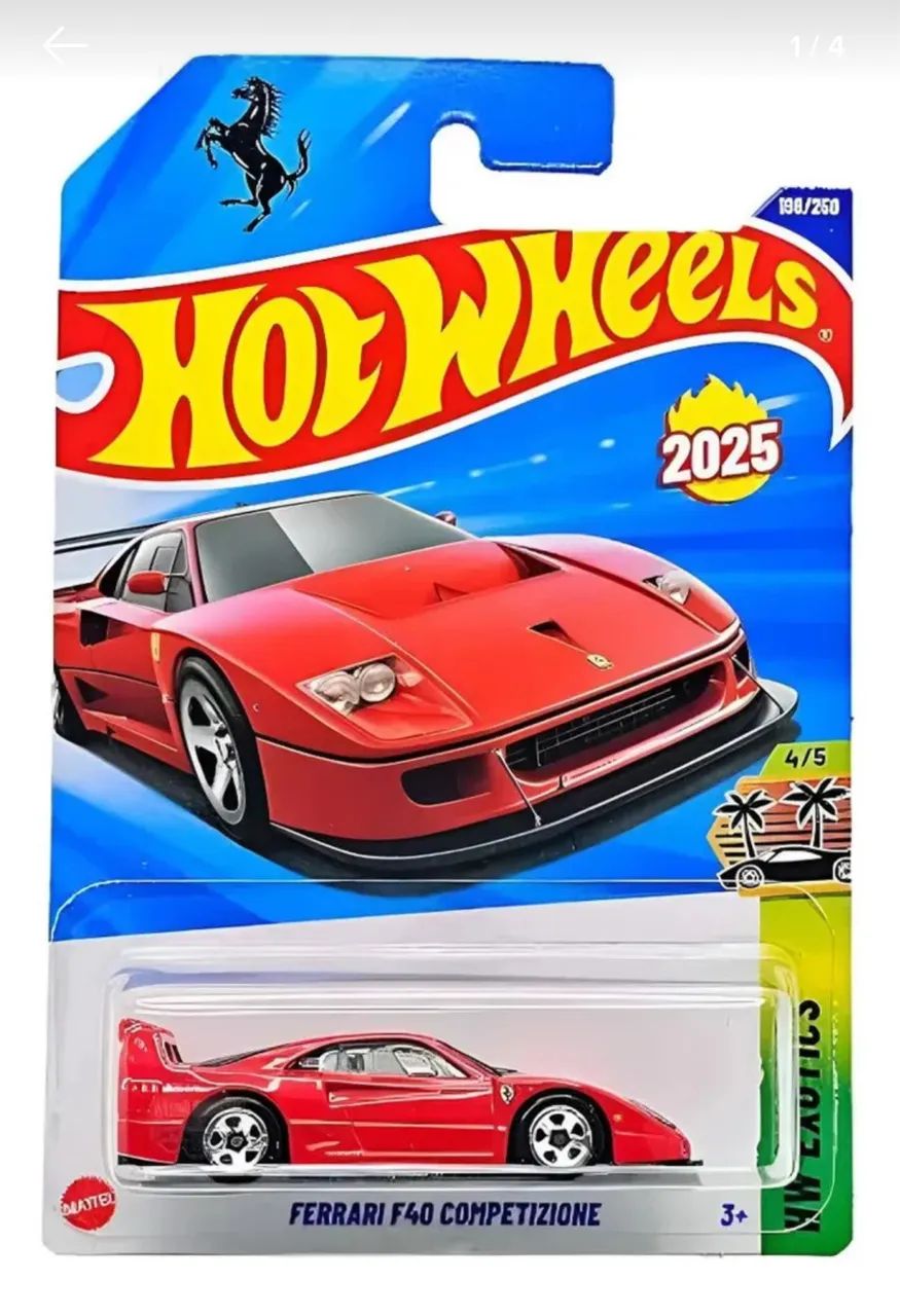 Ferrari F40 ミニカー 赤 グラス トップマルケス（TOP MARQUES） 1/12 フェラーリ F40 1987 レッド TOP