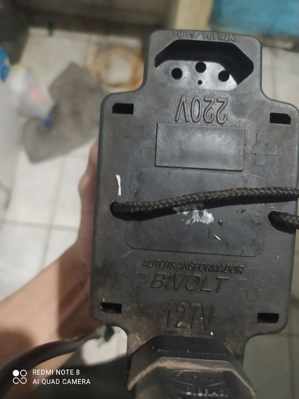 Transformador 127/220 - Foto 2