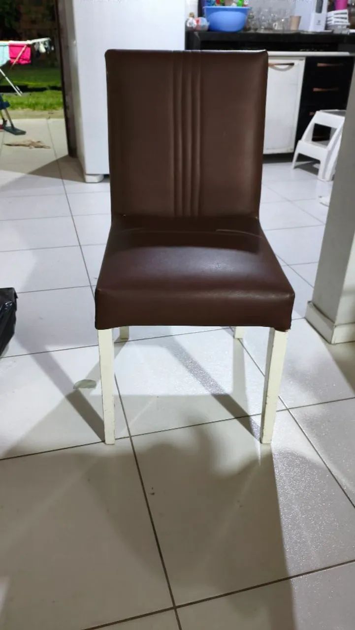 Cadeiras de jantar 