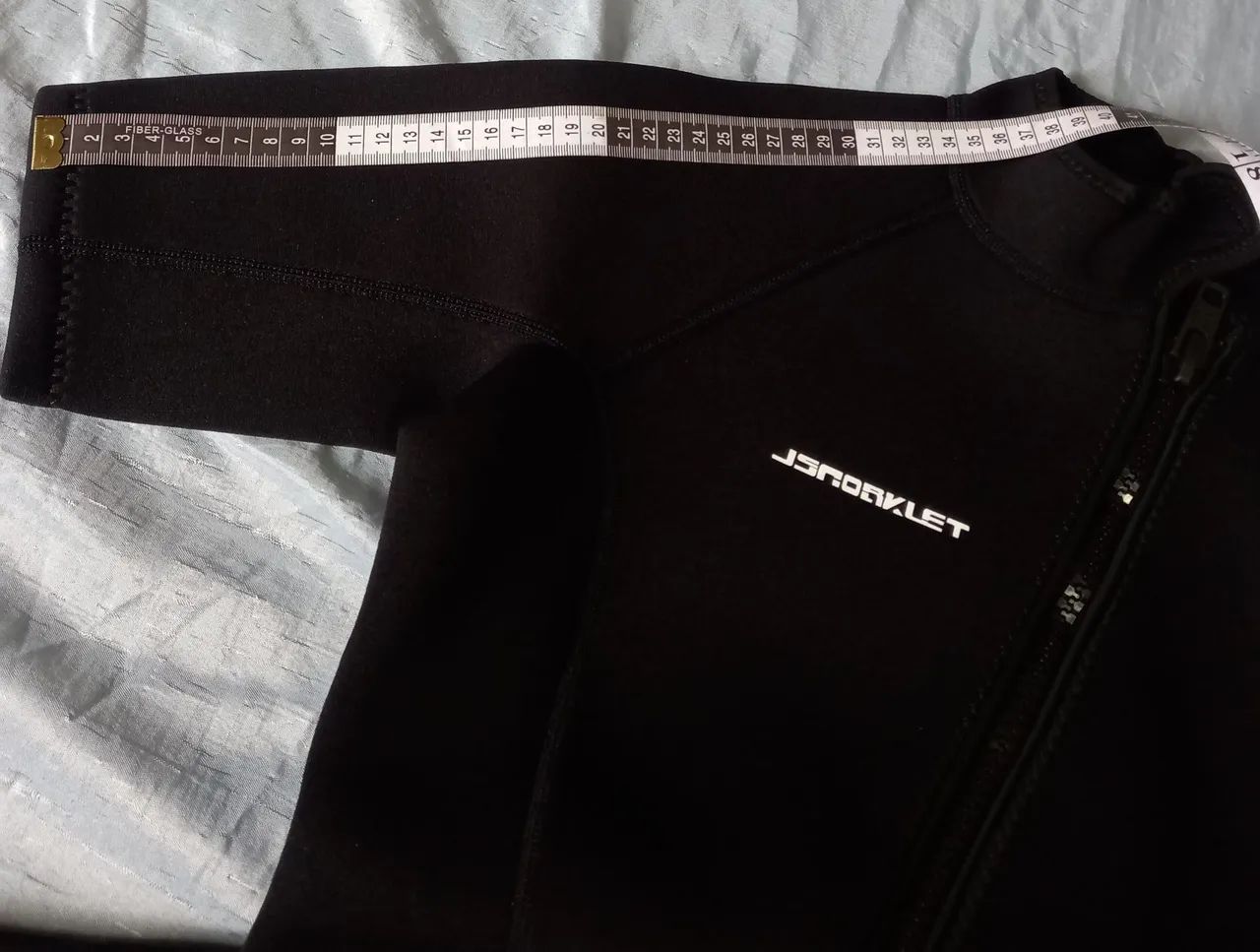 Macacão de neoprene 3mm - Foto 5