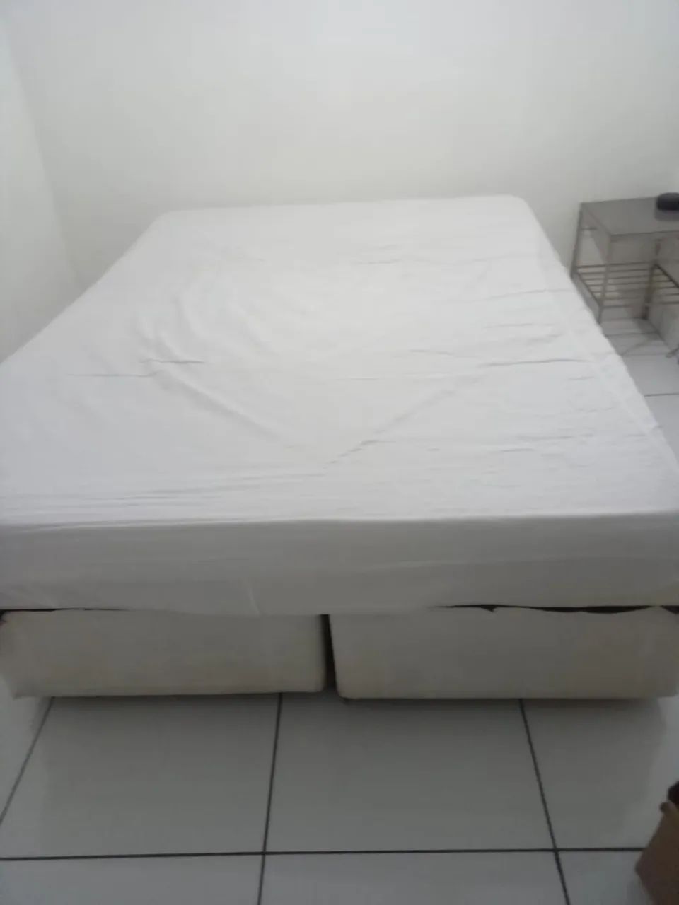 Cama baú com colchão  - Foto 3