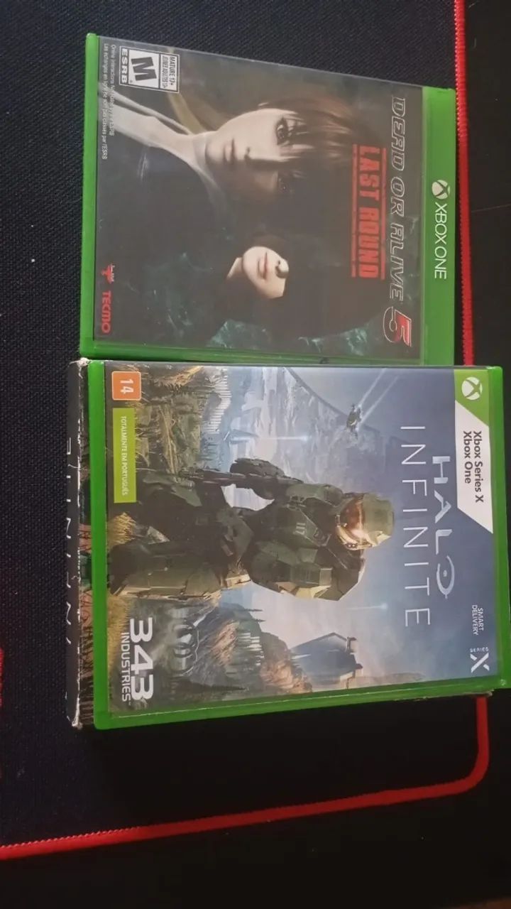2 Jogo Xbox One