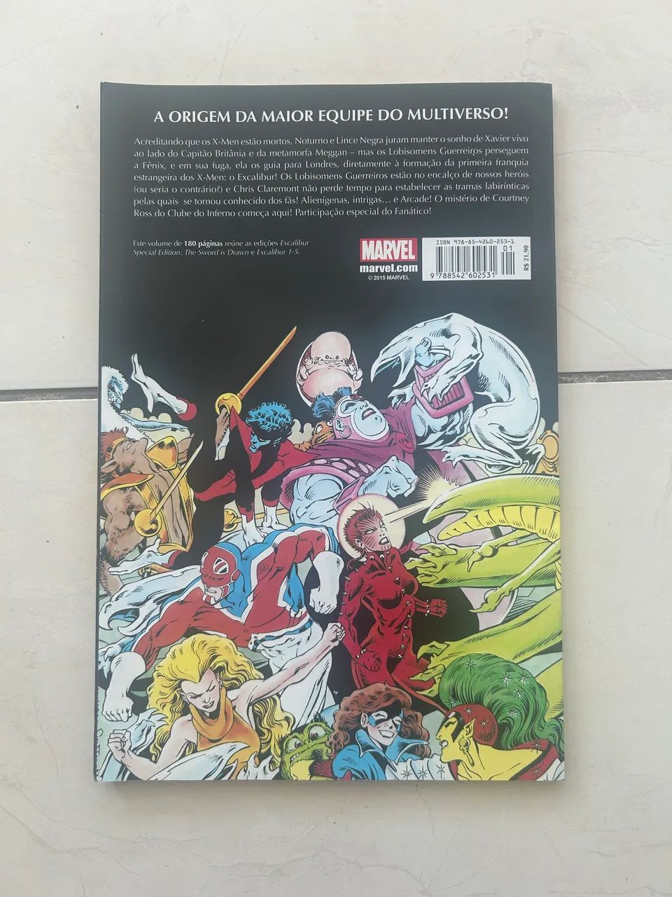 HQ Excalibur - vol. 1 - Foto 2