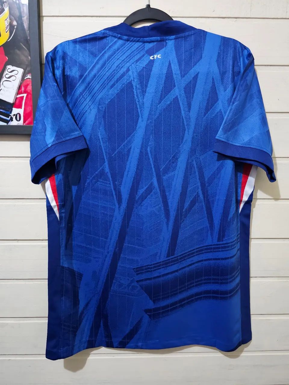 Camisa do Chelsea G - Foto 4