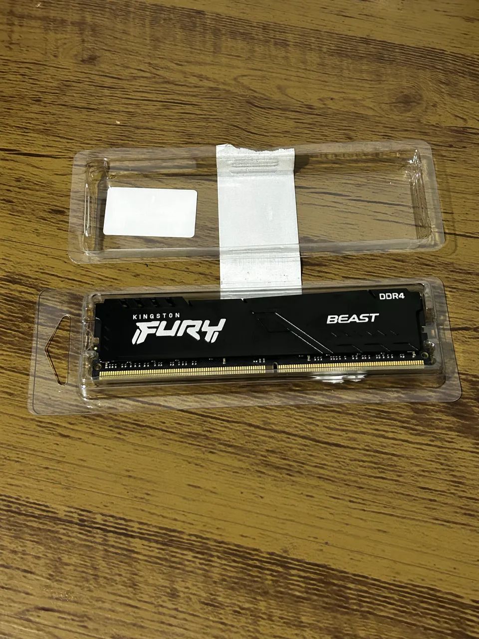 Memória RAM DDR4 Hyperx 16GB