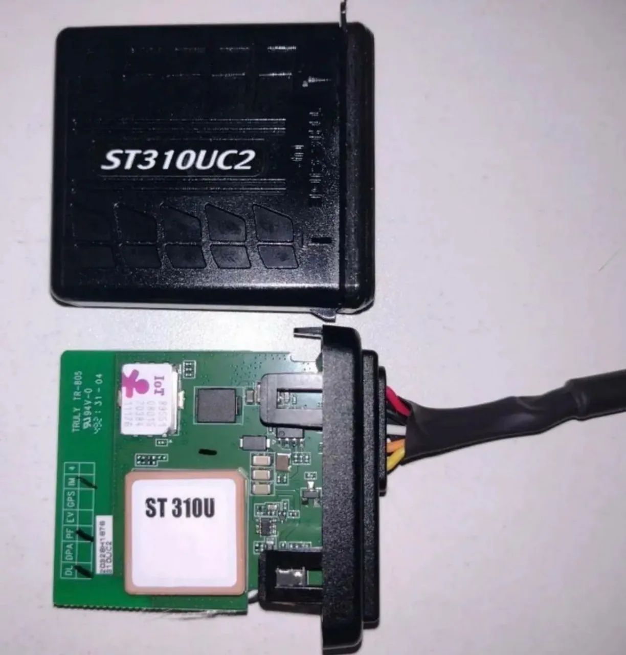 Rastreador Suntech ST310UC2 desbloqueado 