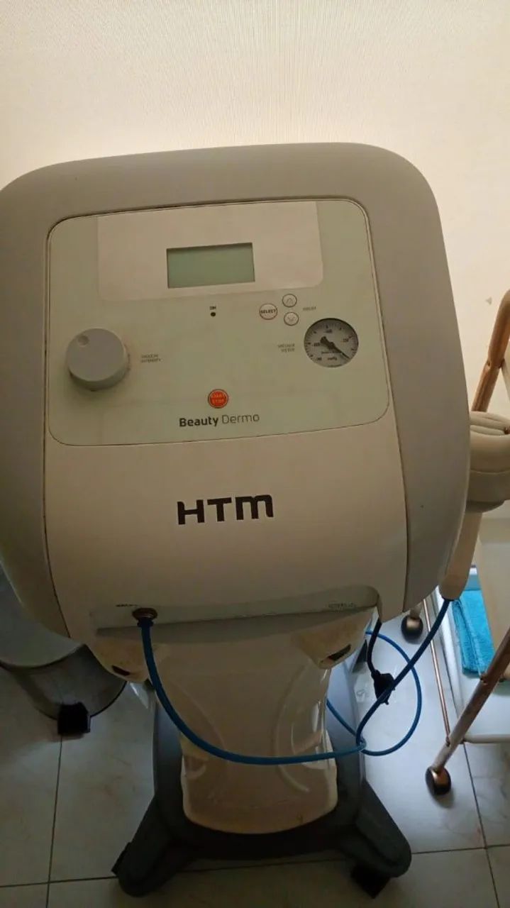 Vendo aparelho de endermoterapia, peeling e pump
