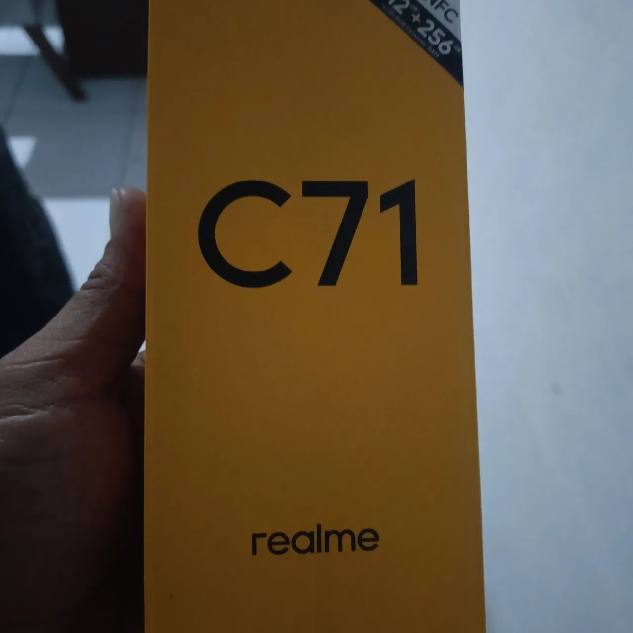 Realme C71