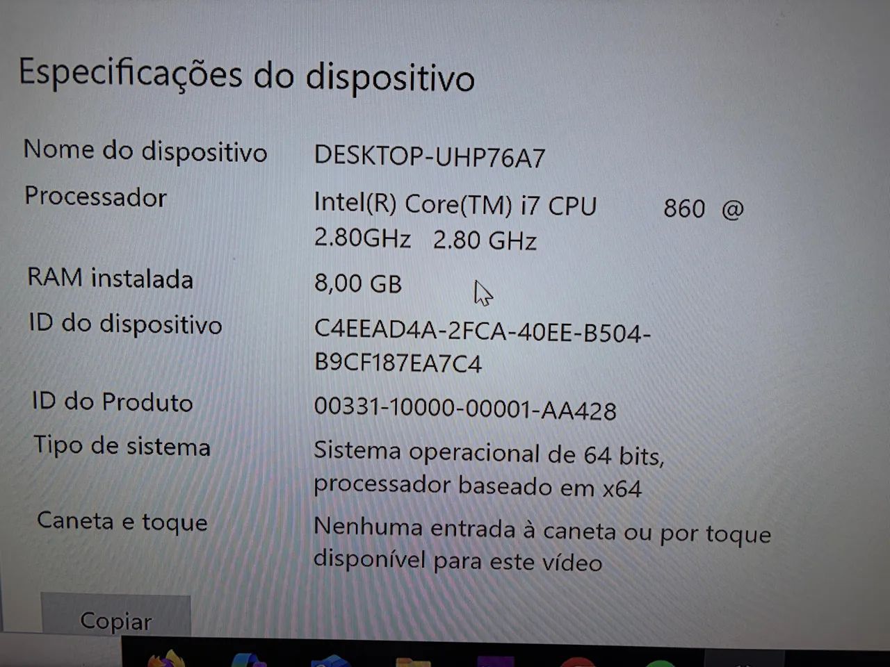 PC gamer I7/ computador  - Foto 3
