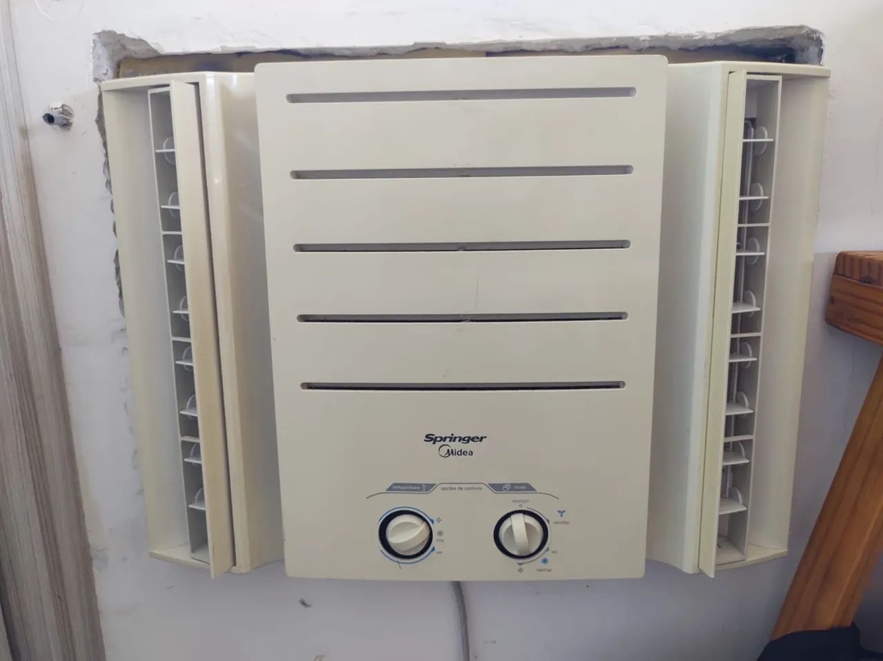 Ar-condicionado de janela - Foto 2