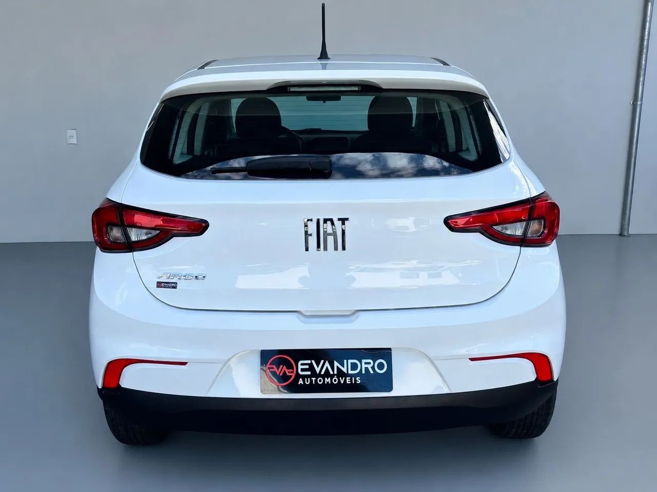 Fiat Argo 1.0 6V Flex. 2024 - Foto 4