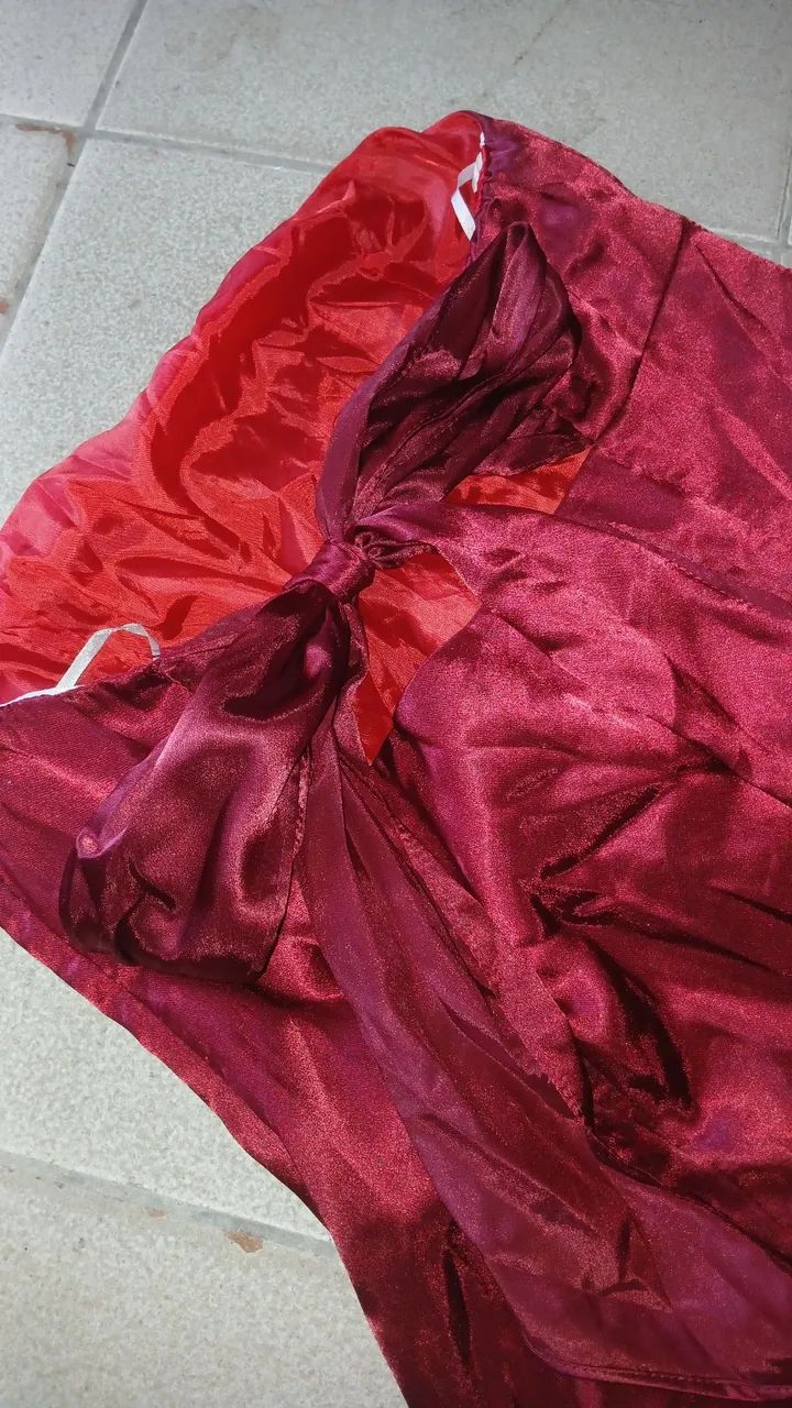 Vestido de Festa (Tamanho G) - Foto 5