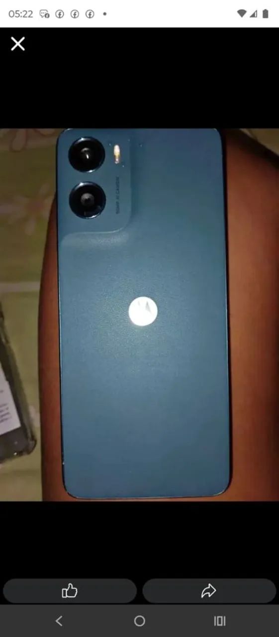 Vende se um celular  - Foto 3