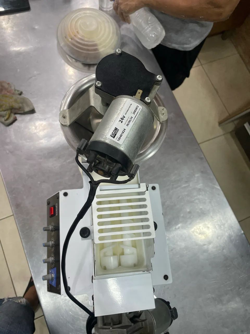 Máquina de salgados  - Foto 3