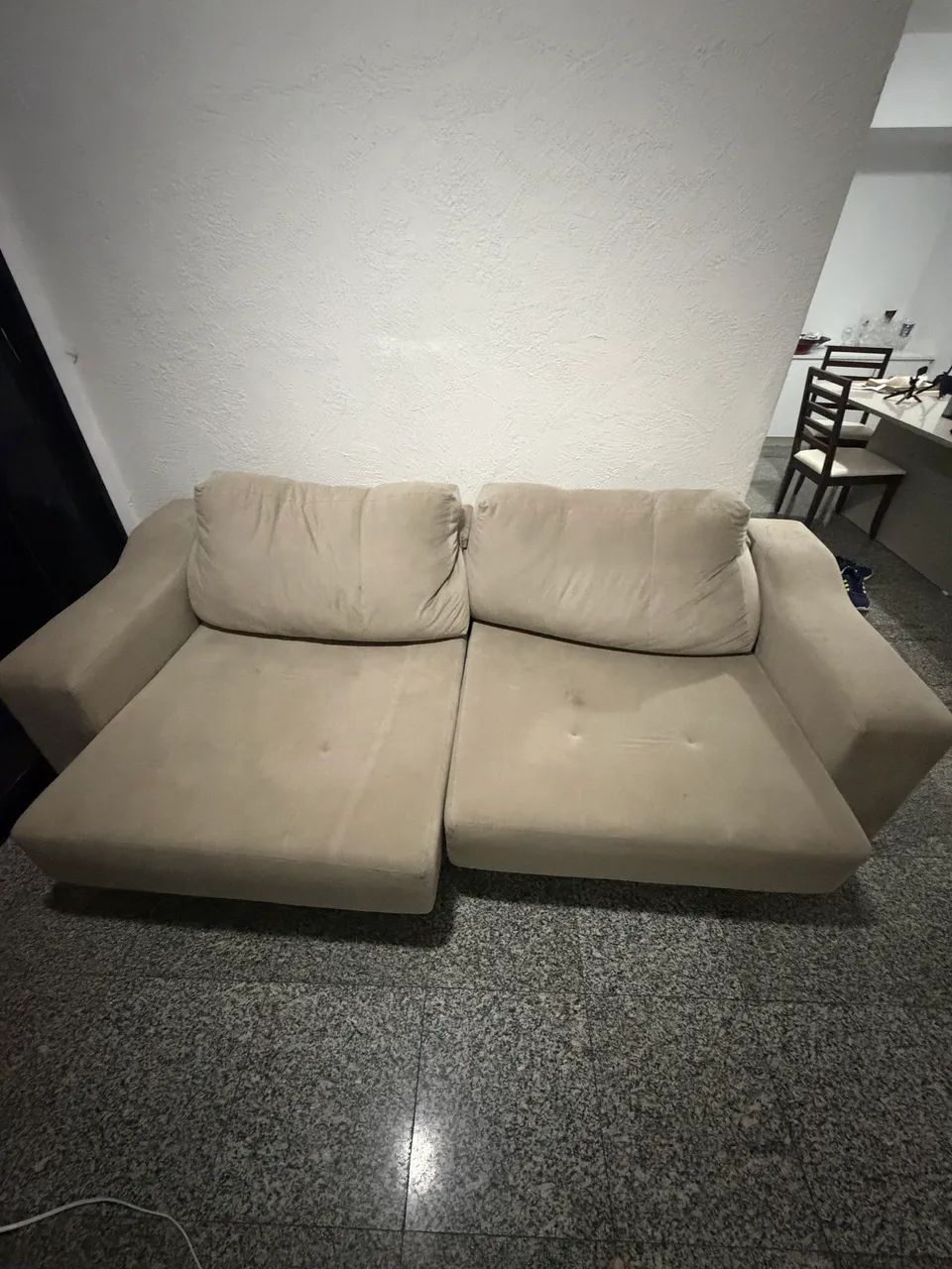 Sofá retrátil Jacaúna - Foto 2