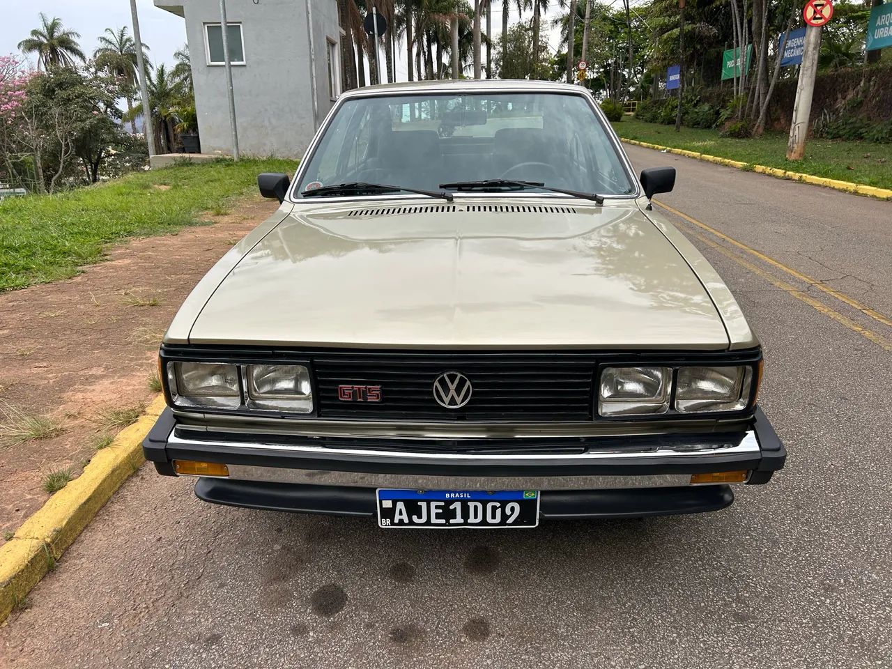 Volkswagen Passat Pointer GTS 1985 - Foto 2