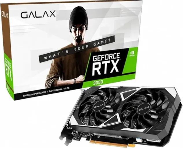 RTX 3050 GALAX - Foto 2