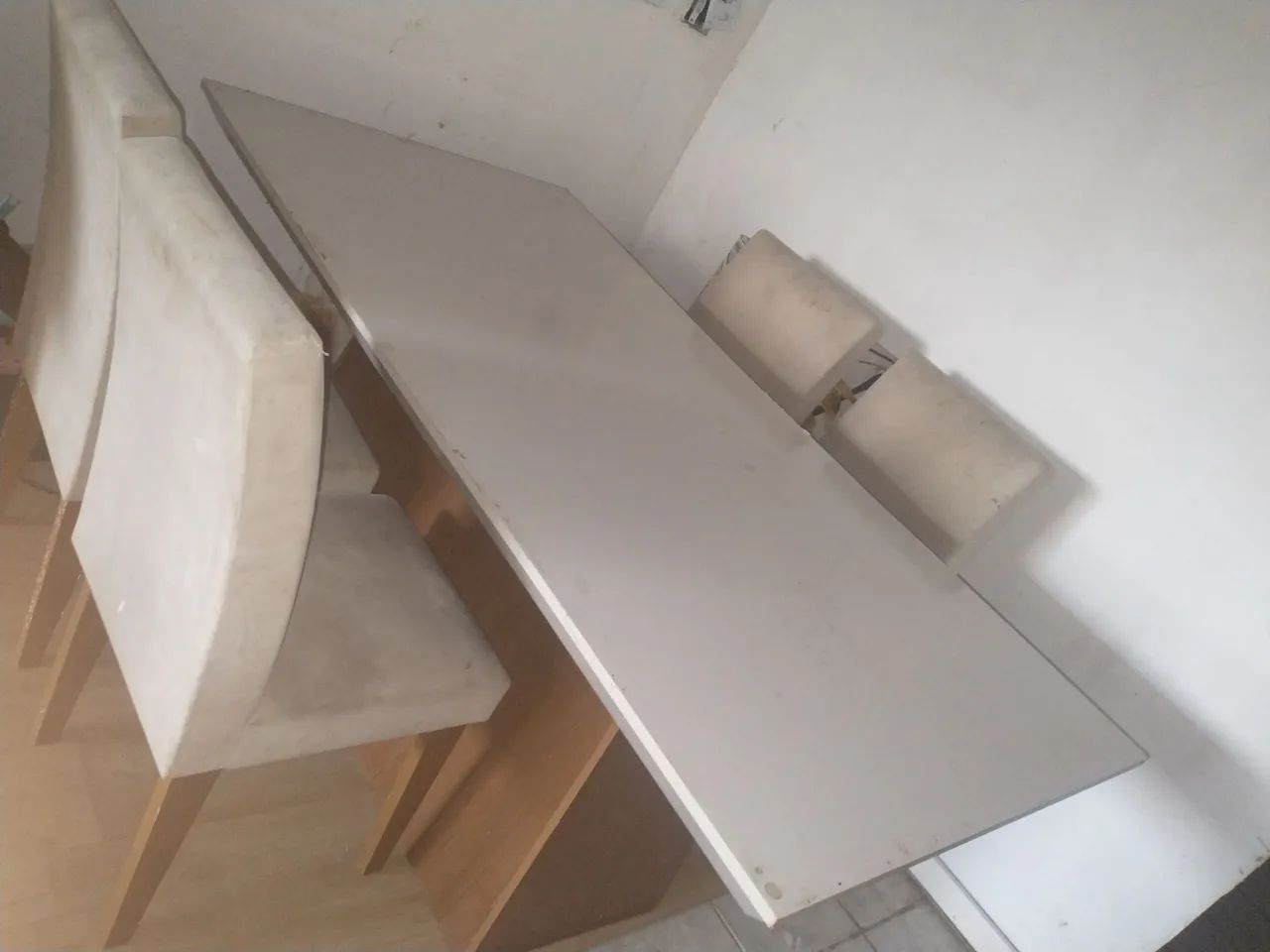 Mesa jantar 6 lugares 