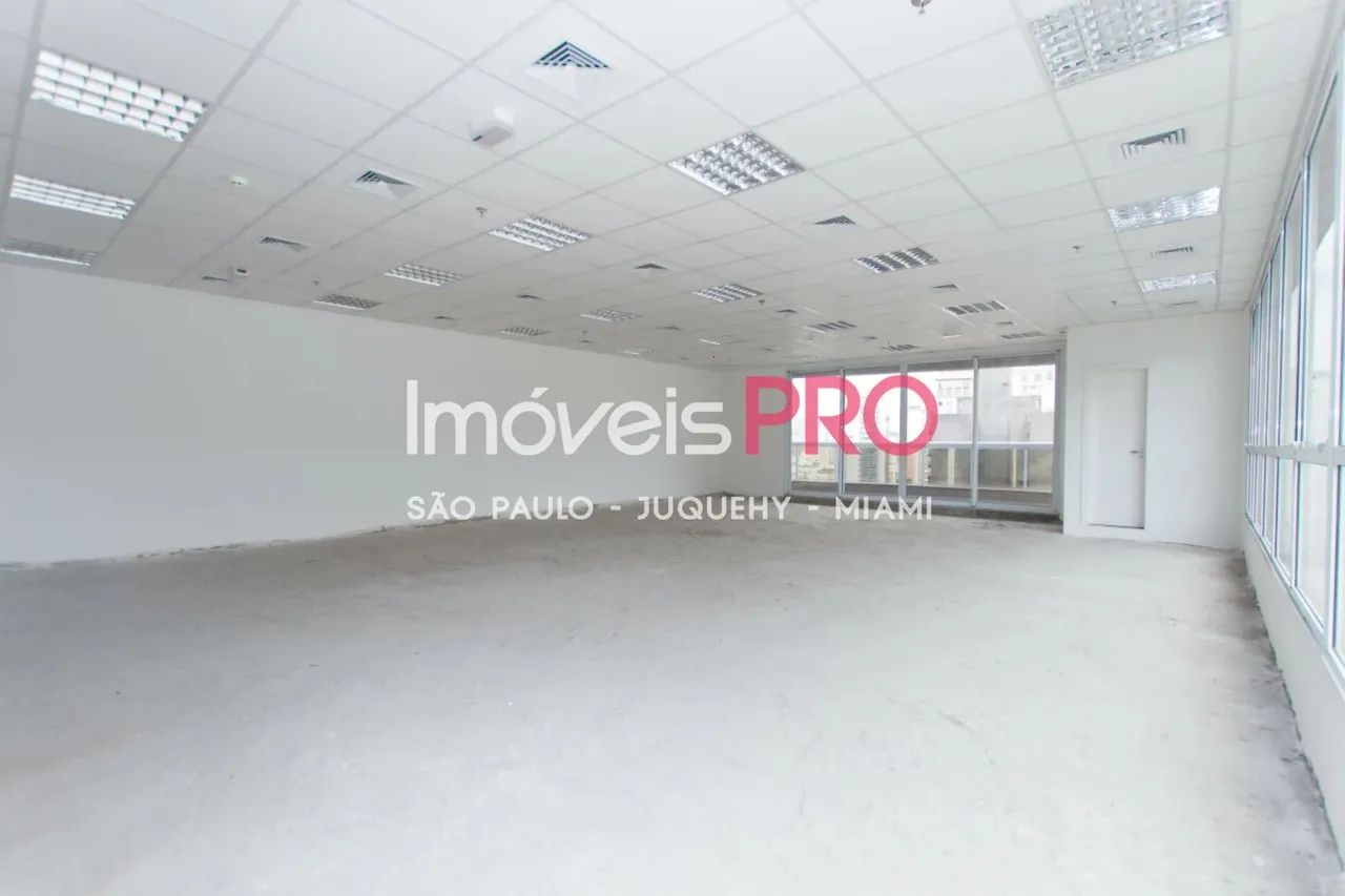 Sala comercial de 335m², localizada em Moema, com 6 vagas. - Foto 4