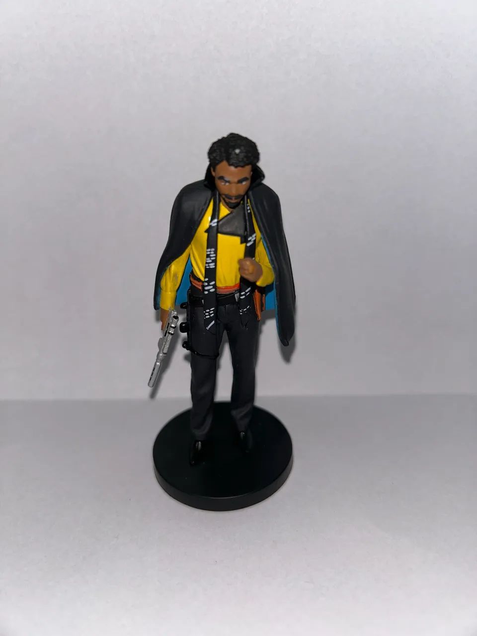 Action Figure Star Wars (25) - Lando Calrissian