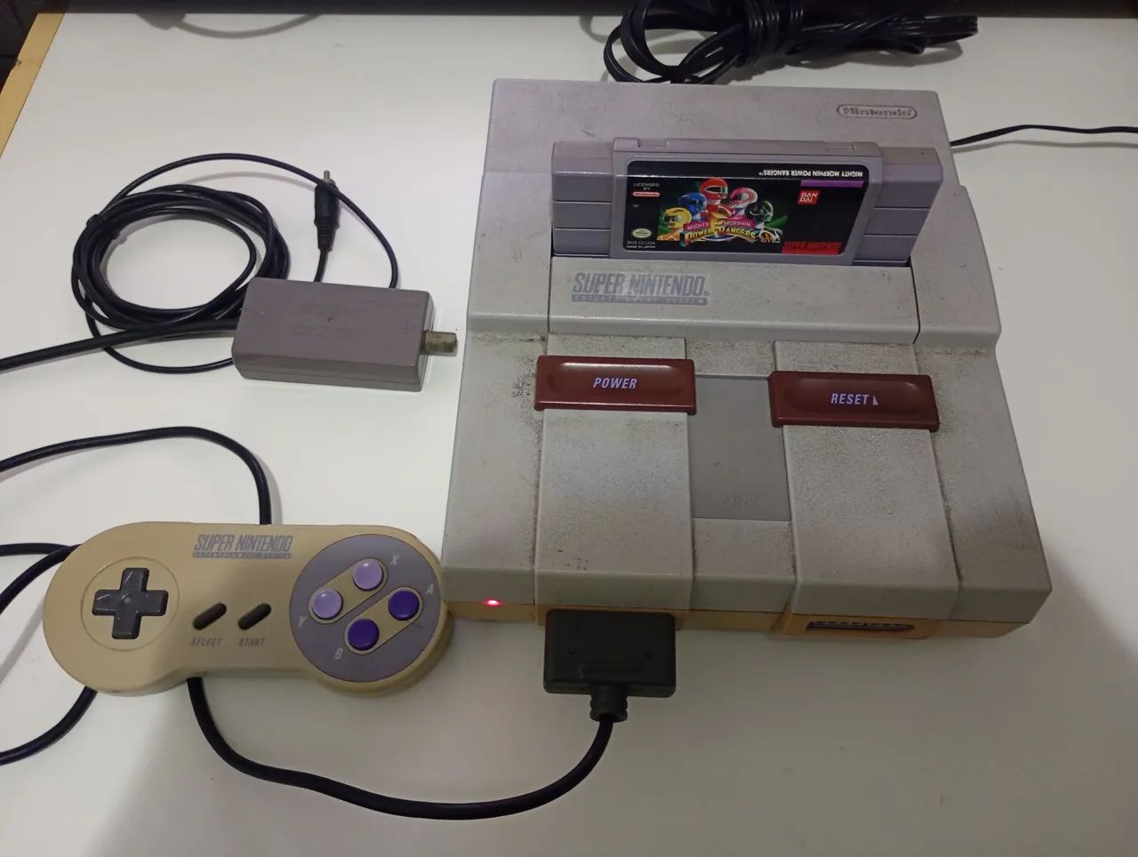 Super Nintendo  - Foto 5