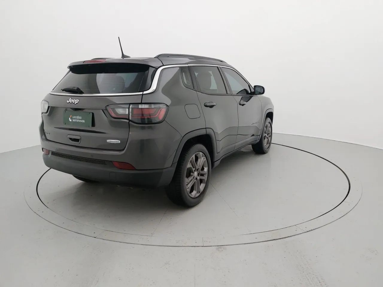 Jeep Compass LONG. T270 1.3 TB 4x2 Flex Aut., foto 5 de 18