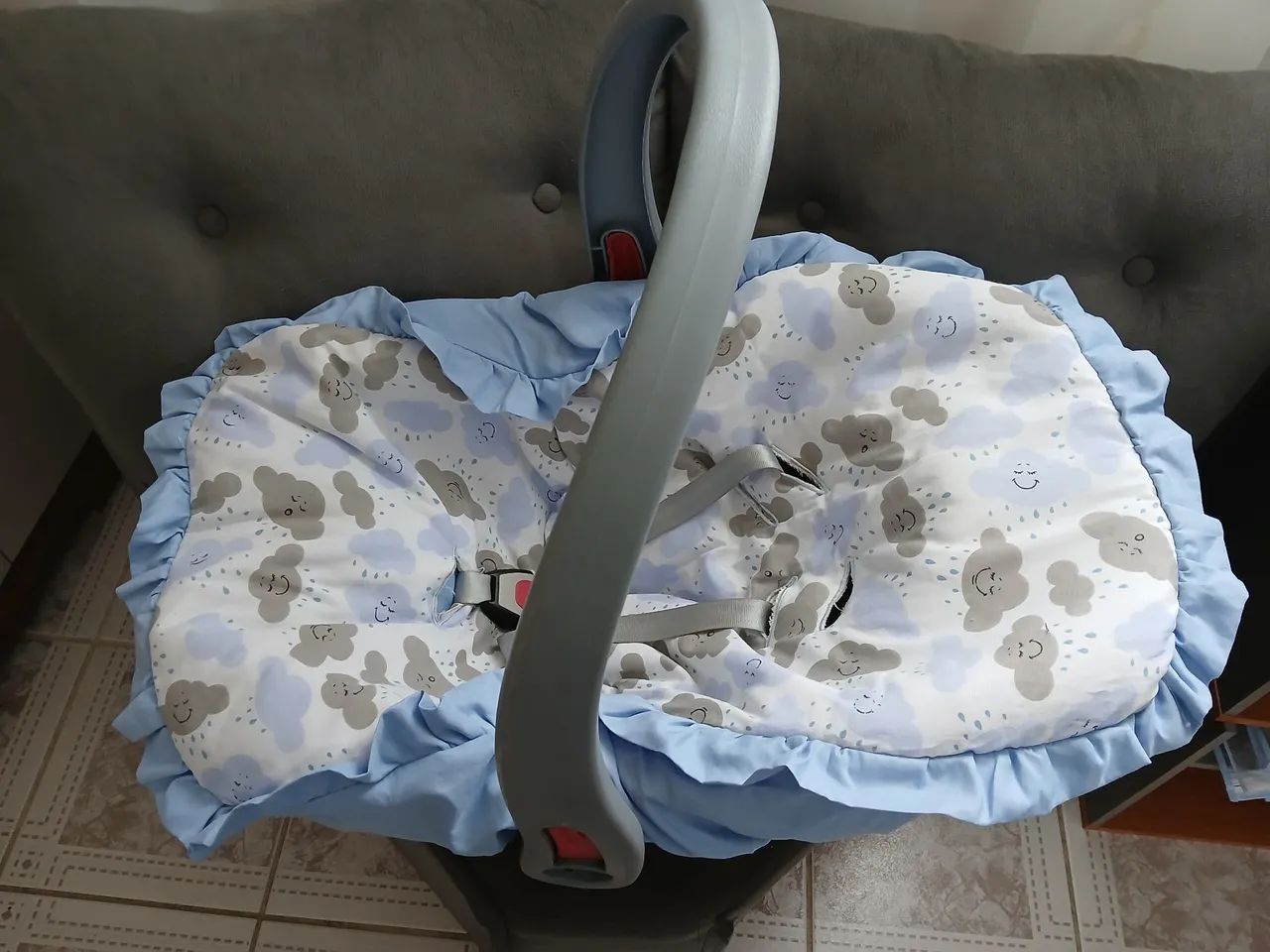 Bebe conforto cosco 