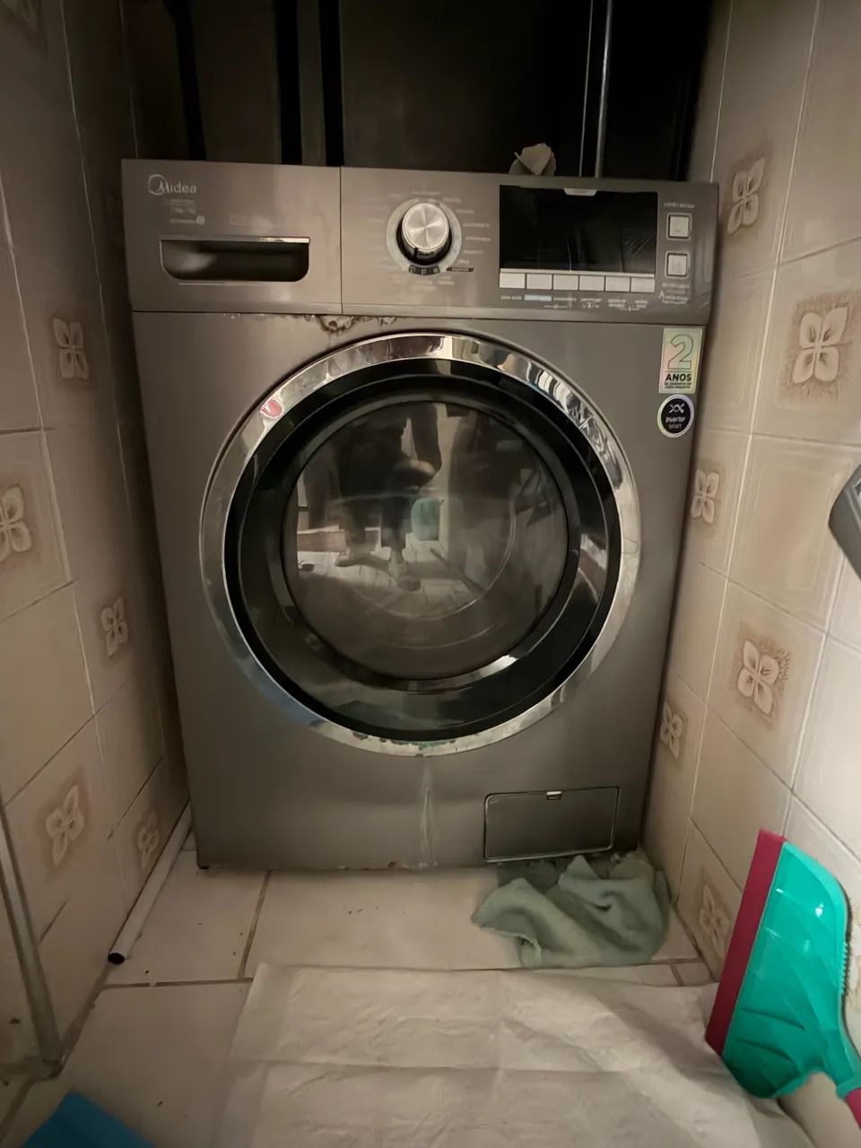 Lava e Seca Midea 11kg / Seca 7kg