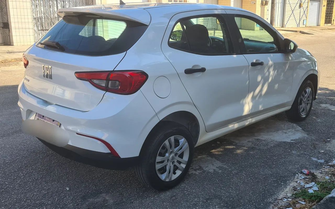 Fiat Argo 1.0 6V Flex. 2023 - Foto 5