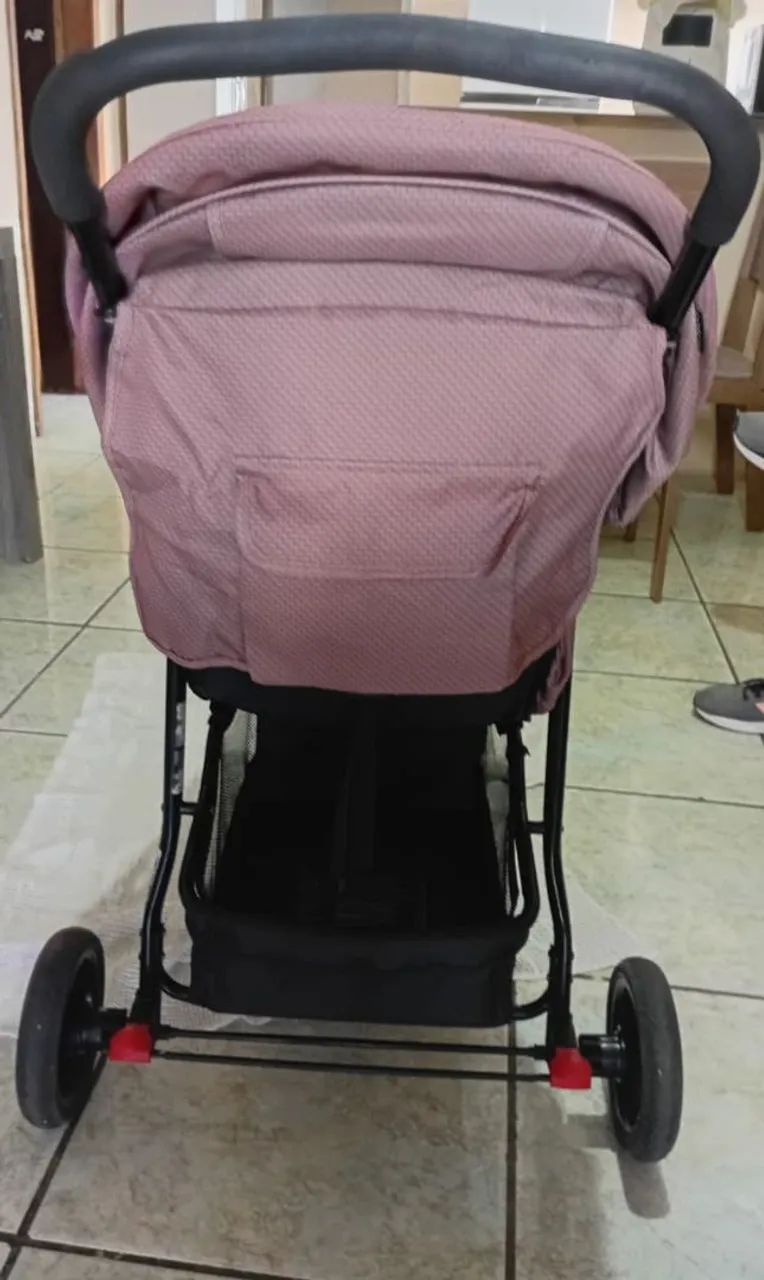 Carrinho de bebê Cosco Toffy  - Foto 3