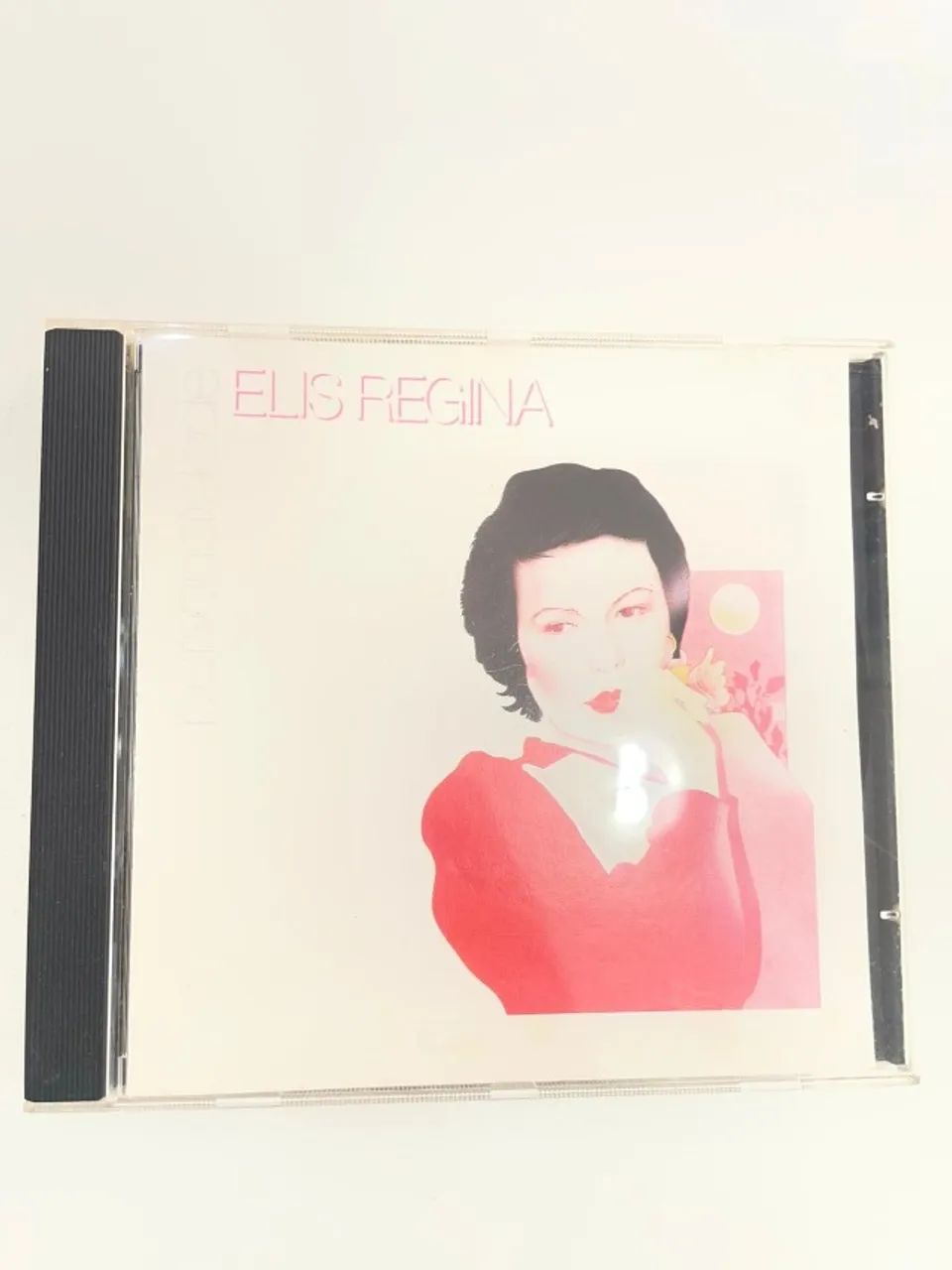 CD - ELIS REGINA - SÉRIE PERSONALIDADE (OURO DA MPB)