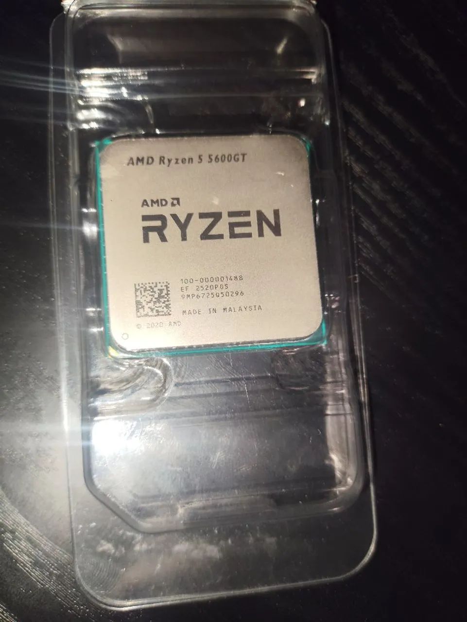 Ryzen 5 5600GT - Foto 4
