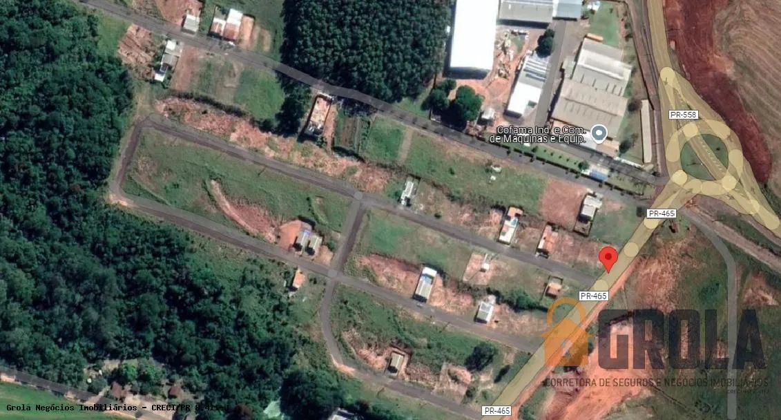 Terreno para Venda em Araruna, Jardim Botânico - Foto 2