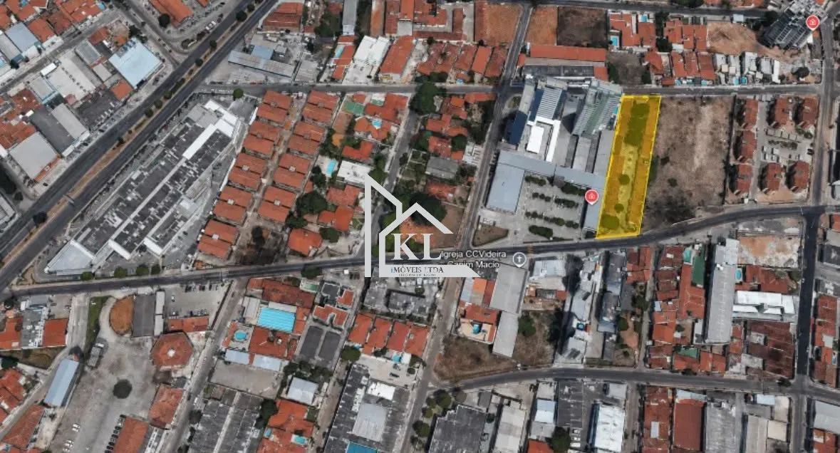 Área 3.6000m2 na av Ayrton Senna - Foto 4