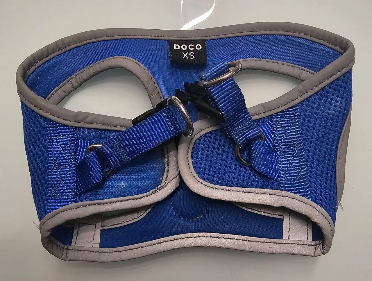 Peitoral Coleira Doco PP até 3Kg - Foto 2