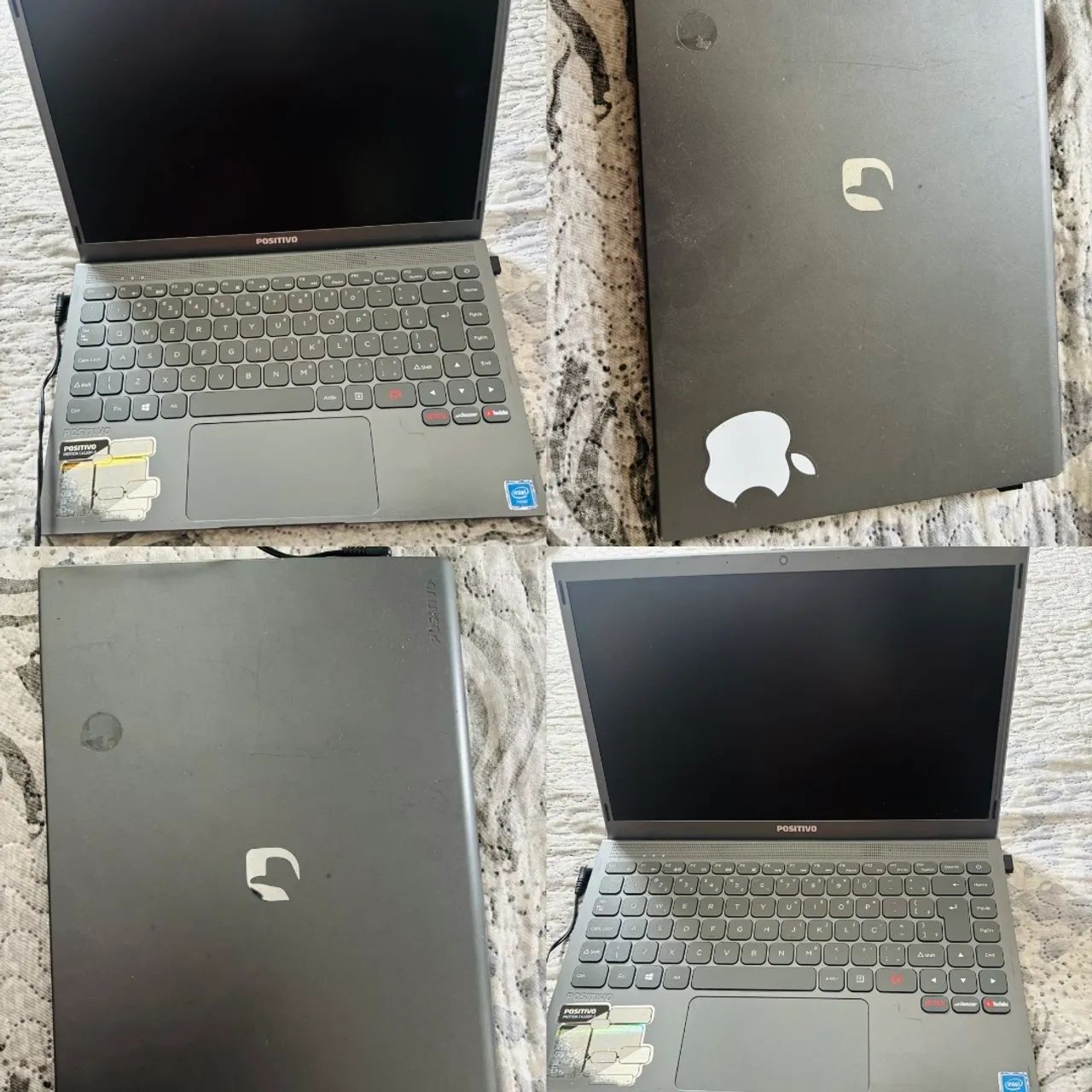 Notebook Positivo- Pouco usado  - Foto 3