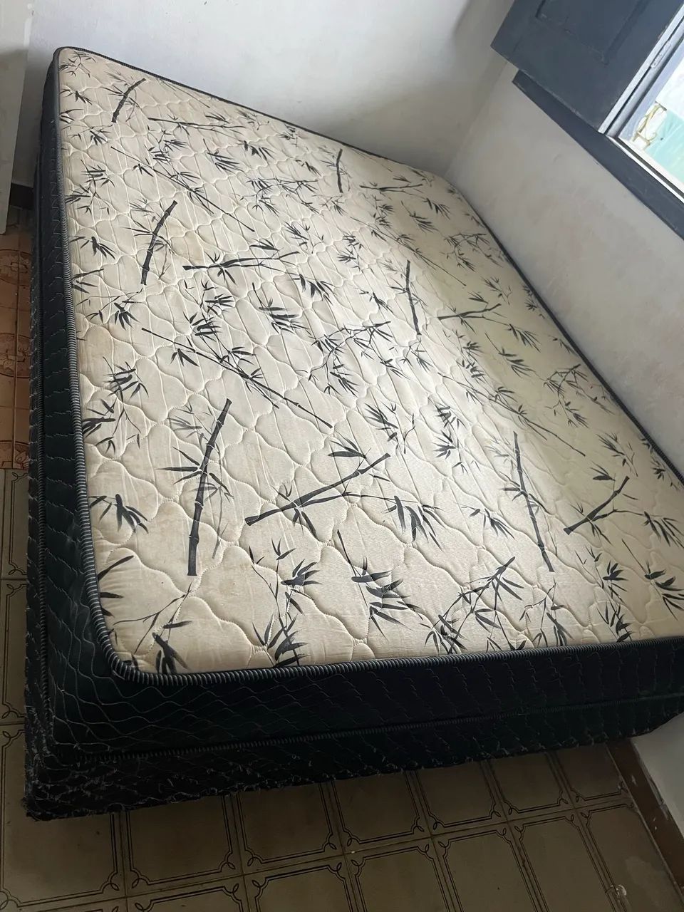 Cama box casal - Foto 2