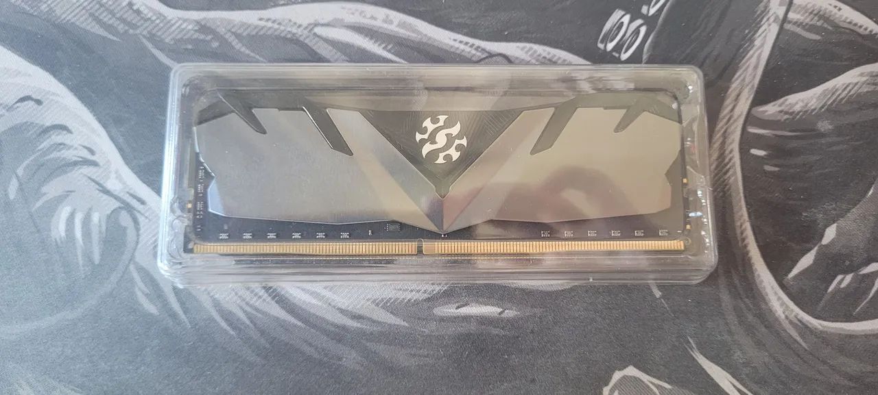 Memória RAM 8GB 3200MHz - Foto 5