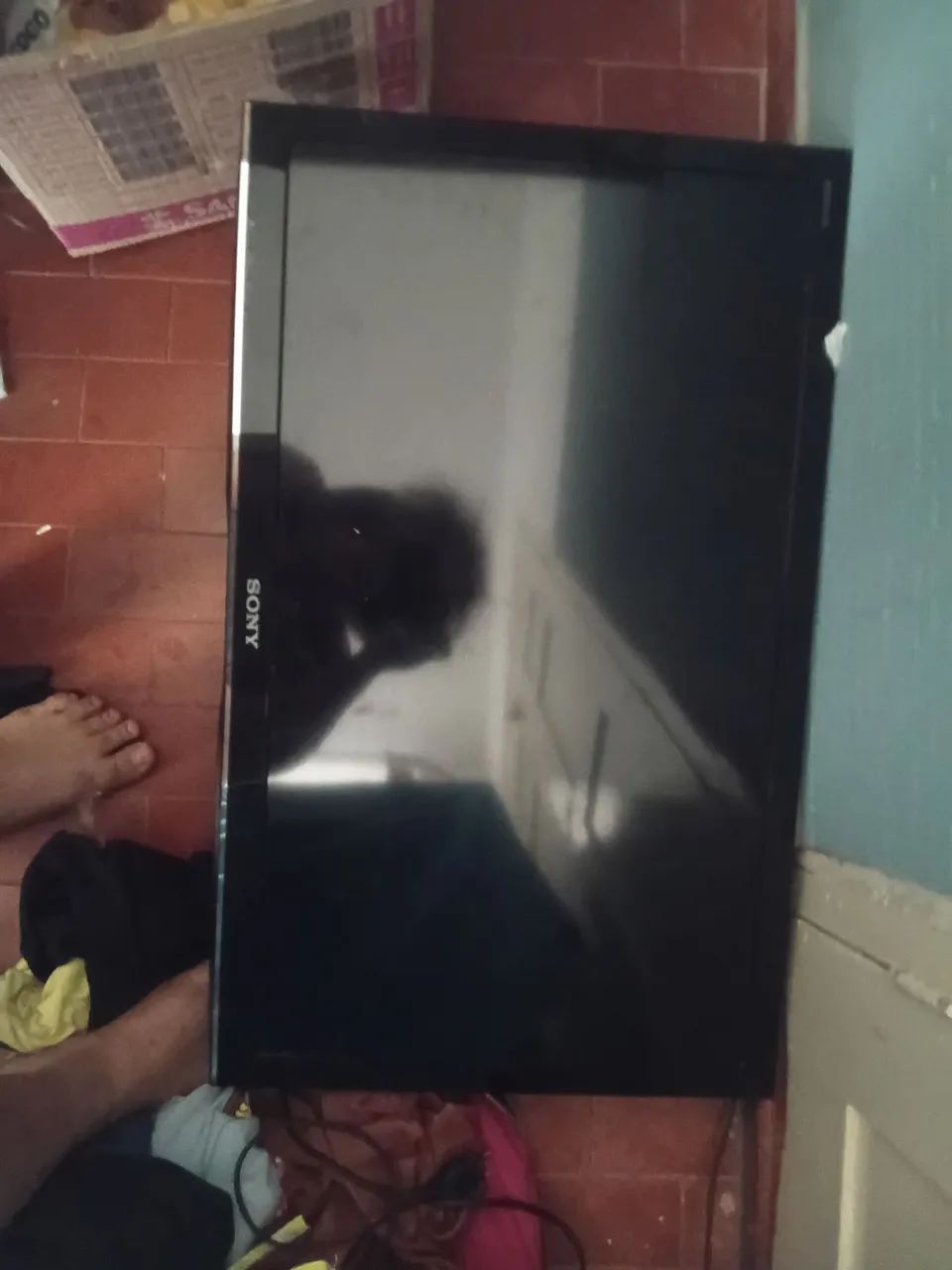 Vendo TV usada 