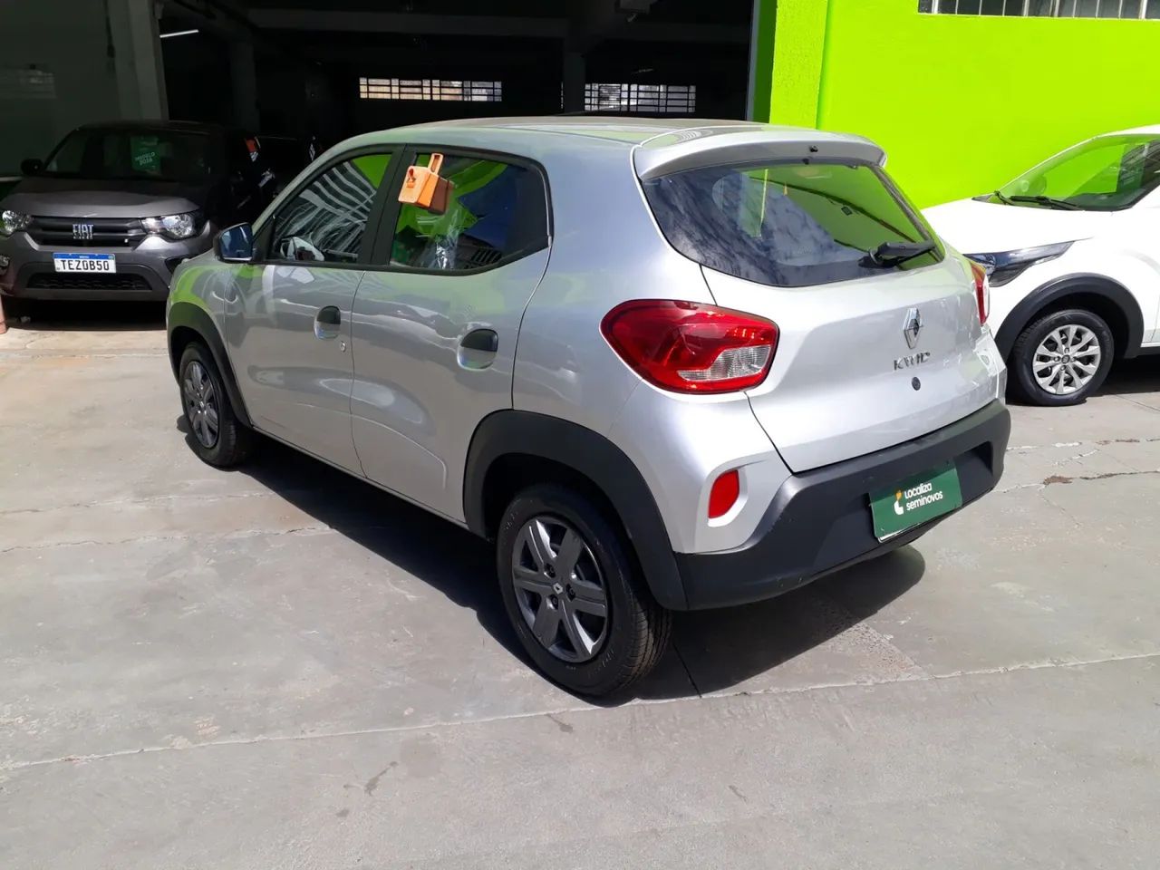 Renault Kwid 1.0 Zen 2026 - Foto 3