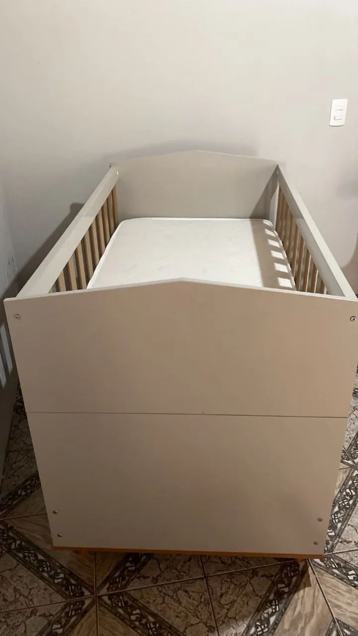 Berço americano em MDF  - Foto 4