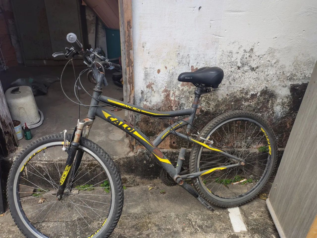 Bicicleta CALLOI PRESTANDO 